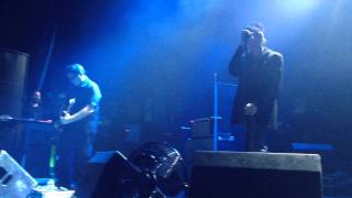 Echo And The Bunnymen - People Are Strange (Live @ Newcastle, Feb 2015)