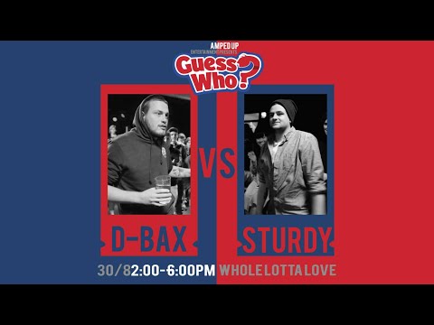Sturdy vs D-Bax