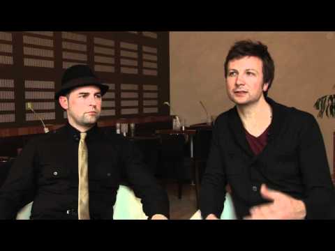 Bell X1 interview - Paul Noonan and David Geraghty (part 1)