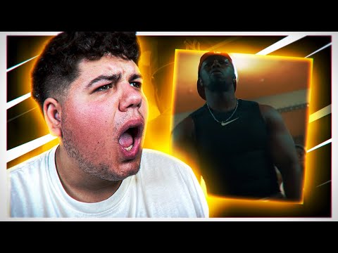 VAYA PEDAZO DE BEEF | REACCION a GB01 ft. Moha The B - CHAKRÁ (Official Video) #spanishdrill #22