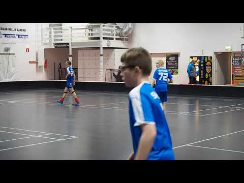 Vuodelta 2019 SPV 05 vastaan SPV 04