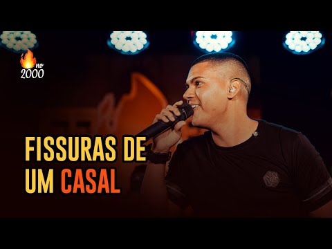 FISSURAS DE UM CASAL - Pagode do Jeh Danttas (AO VIVO)