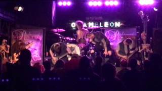 Righteous Vendetta - Cursed @ The Chameleon Club - Lancaster, PA 10.13.16
