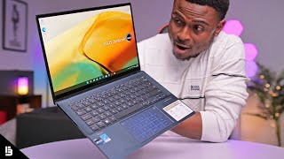 ASUS Zenbook 14 OLED Review - UX3402ZA26 sept 2022108K vistas