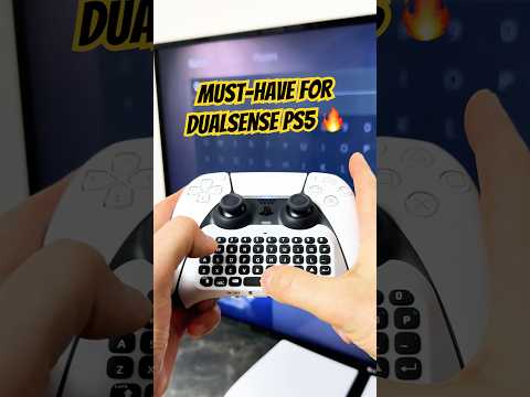 Nützliches DualSense-Zubehör 🔥
