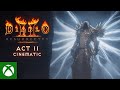 Diablo® II: Resurrected™ | Act II Cinematic