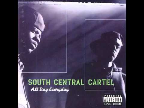 South Central Cartel   All Day Everyday Fullm Album 1997