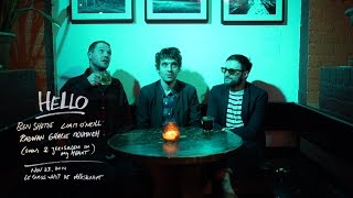 Hello: Suuns & Jerusalem In My Heart at Le Guess Who? 2014