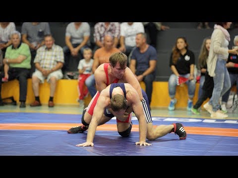 Landesliga Sachsen: RSV Rotation Greiz II gegen RV Thalheim II