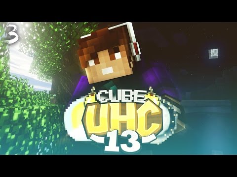 Minecraft: Cube Ultra-Hardcore! Season 13: Episode 3 - Boom