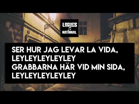 F.A.M.E (LeyLey) - Dani M, Simon Superti (Lyrics)