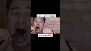 Download lagu Ngakak! Raffatar panggil Papa *Sapi ahmad* 🤣🤣 #Raffatar #Nagita slavina #Raffi ahmad #Shorts mp3
