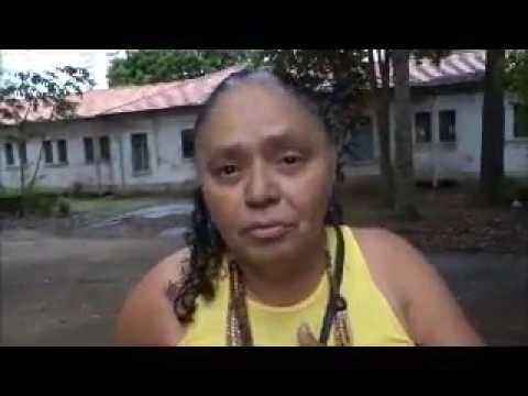 Poesia da dança - Grupo Pé na Dança com Ana Maria Carvalho