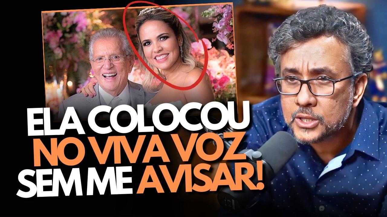 PAULINHO GOGÓ REVELA BASTIDORES DE SUA DEMISSÃO DA "A PRAÇA É NOSSA"