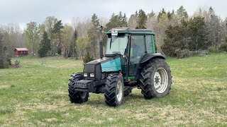 جرار بعجلات Valtra 700 | صورة 4 - Agroline