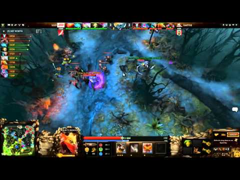Empire  vs  LGD, TI5 Main Event, WB Round 1, Game 2