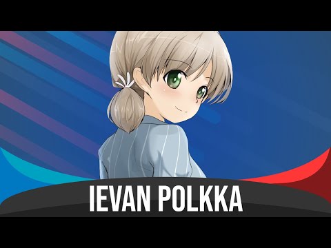 Nightcore - Ievan Polkka | Lyrics & Subtitles