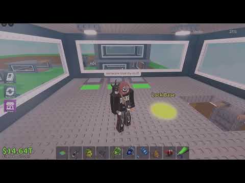 Someone took all my stuff