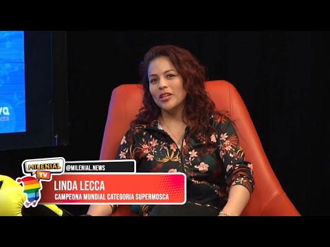 Milenial TV | Linda Lecca | Boxeadora | Historia | Experiencias