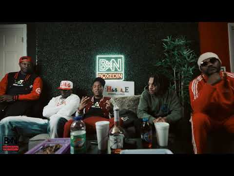 LMG Mafia: Talk About Young People Have No Respect For The OG'S, G-TRAIN, Kids Getting Shot #Boxedin