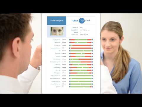 Volk EyeCheck Introduction