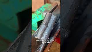 Angle Iron Joining Tricks  #lifehacks #lifetips #foryou #fyp #youtube