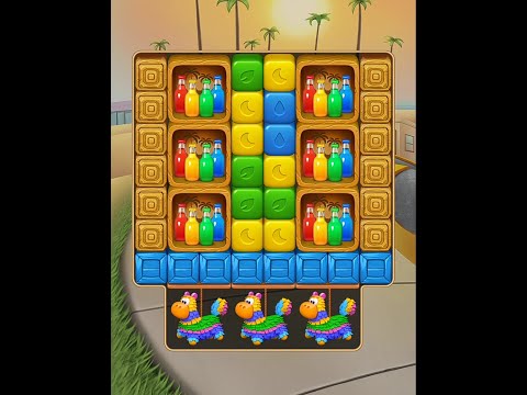 TOON BLAST level 3207