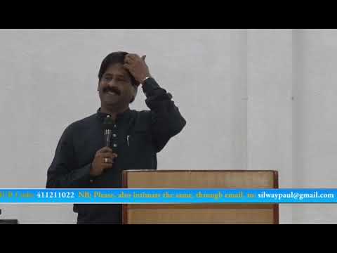 God Justifies the Ungodly By Pastor Paul Silway