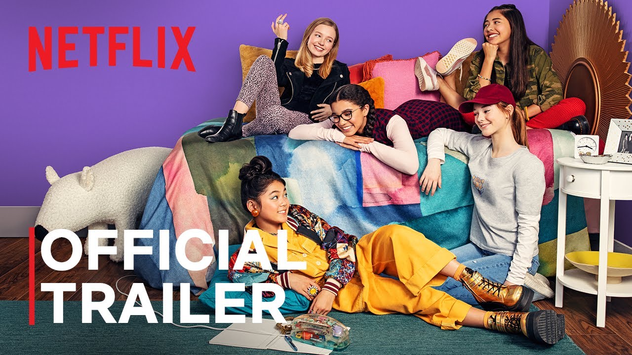 The Baby-Sitters Club Official Trailer | Netflix After School