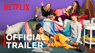 The Baby-Sitters Club Official Trailer | Netflix After School