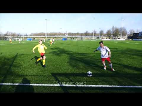 FC Purmerend O13, 9 februari 2019