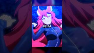 ELE FOI REENCARNADO EM OUTRO MUNDO COM O PODER MAIS FORTE! #anime #shorts