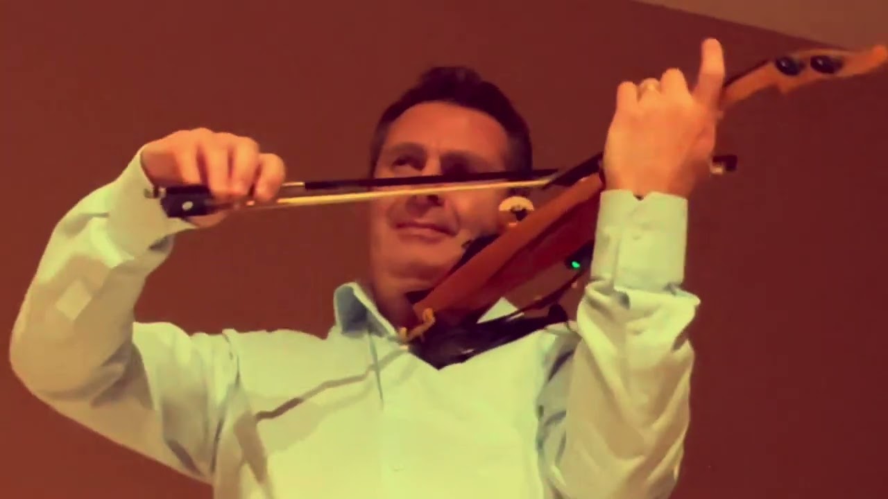 Promotional video thumbnail 4 for Steven Klevsky Violinist