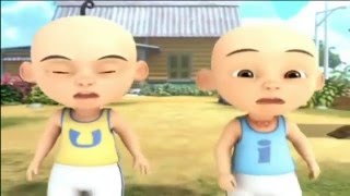 Download lagu Upin & Ipin   Dulu Dan Sekarang mp3