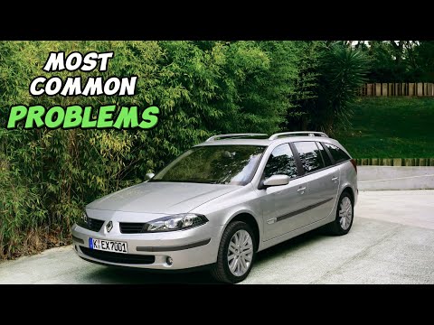 The sad story of the Renault Laguna 2