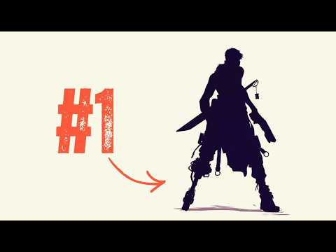 Character Design Techniques that are Unreasonably Effective…