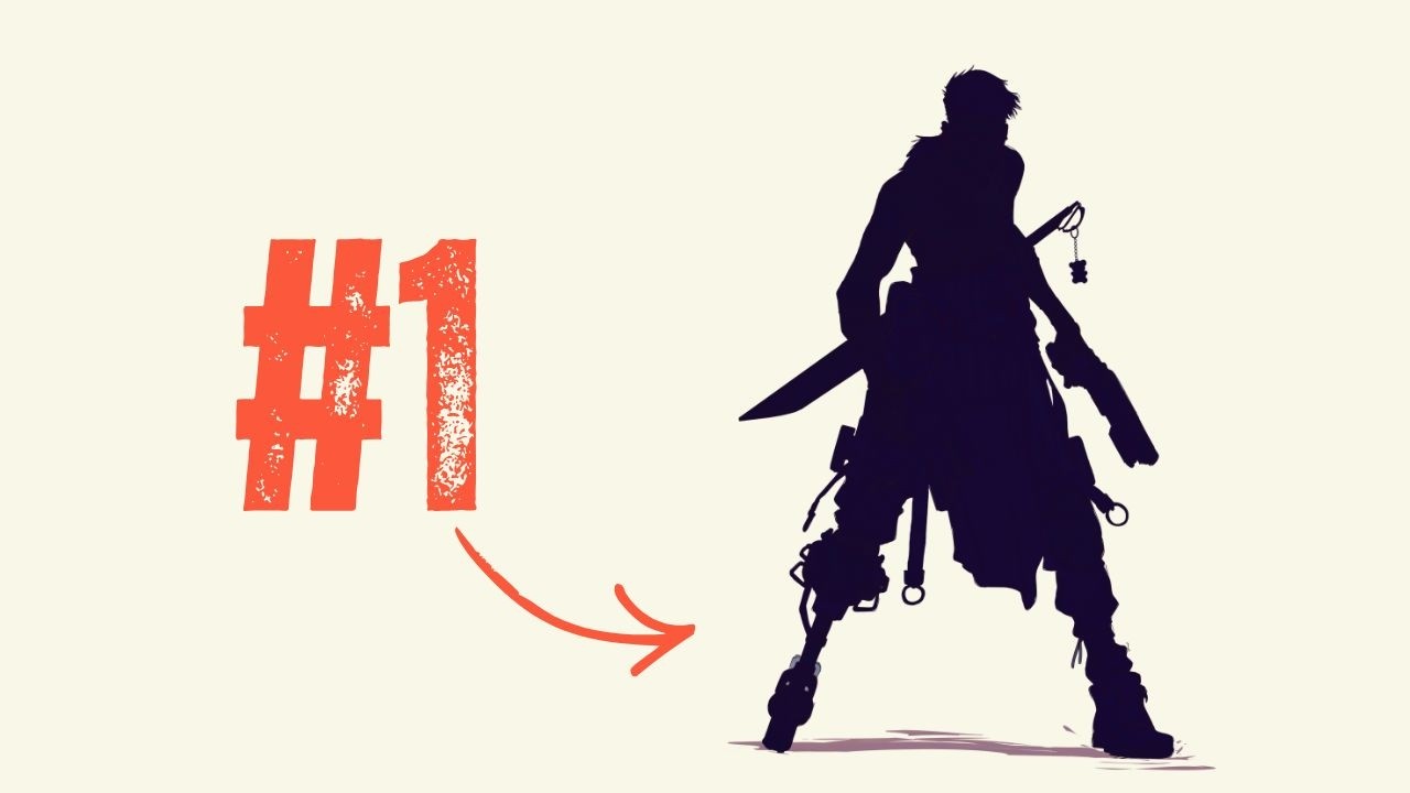 Character Design Techniques that are Unreasonably Effective…