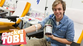 Der Blut-Check | Reportage für Kinder | Checker Tobi