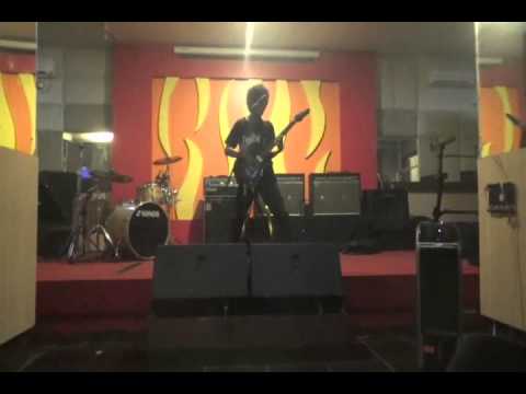 Hellvete - Within The Shadow Of The Past Live at P-Two Cafe Surabaya