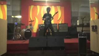 Hellvete - Within The Shadow Of The Past Live at P-Two Cafe Surabaya