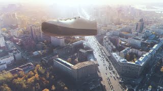 【CINEMA4Dチュートリアル】CGで実写合成やってみた!