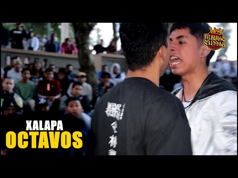 🈵 WOKEN vs CAOS vs DXC 🈵| 8vos | SHAOLIN BATTLES (XALAPA) 2022