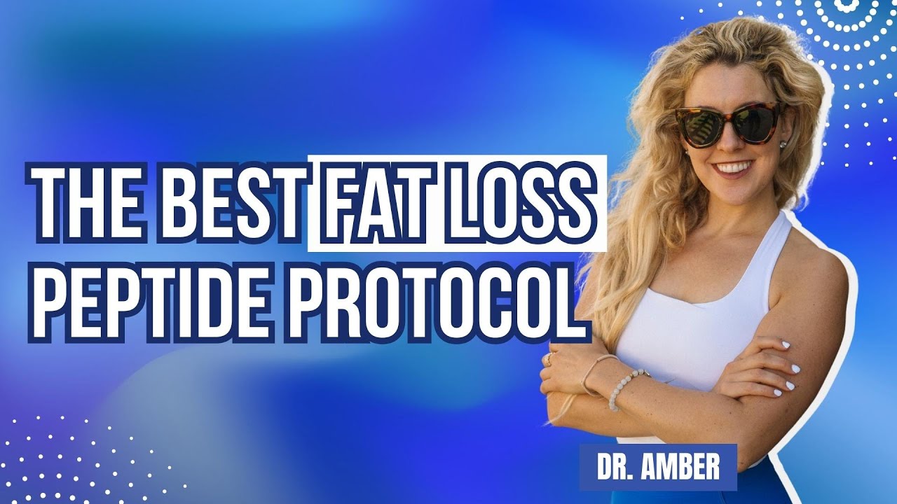 Lose Fat Fast With This Peptide Protocol! (Semaglutide, CJC/Ipamorelin, BPC-157)
