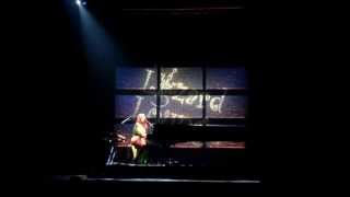 Tori Amos cover of "The Rose" by Bette Midler Rome 02.06.14