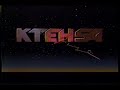 KTEH Station ID KTEH54 1987