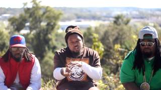 LOVE MY CITY RUGERL FEAT TRAUMA & JACK BOY