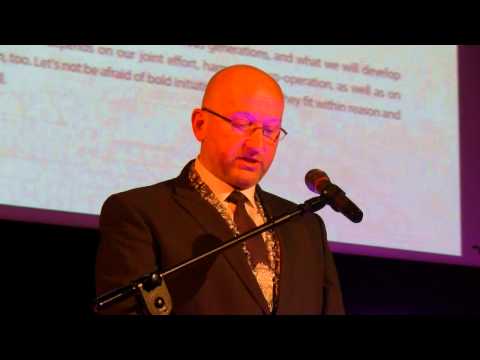 OLSZTYN24: Gala Jubileuszowa Olsztyna: przemówienie Przewodniczącego Rady Miasta