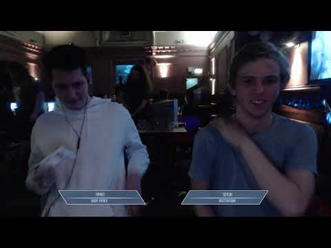 Frenzy vs Setchi - Short Hop Pear 10 - Losers Finals