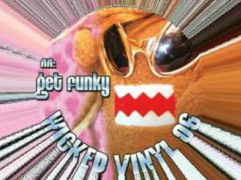 Wickedsquad ‎– Wicked Vinyl 06   Get Funky Original mix