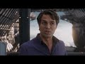 The Avengers "the other guy spit it out" - Bruce Banner
